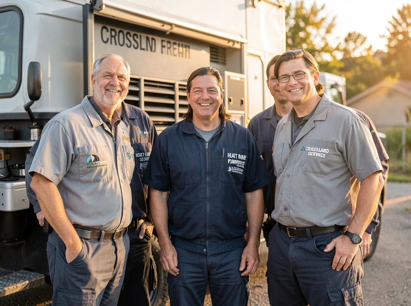 Heat Pump Installation company in Finley, CA